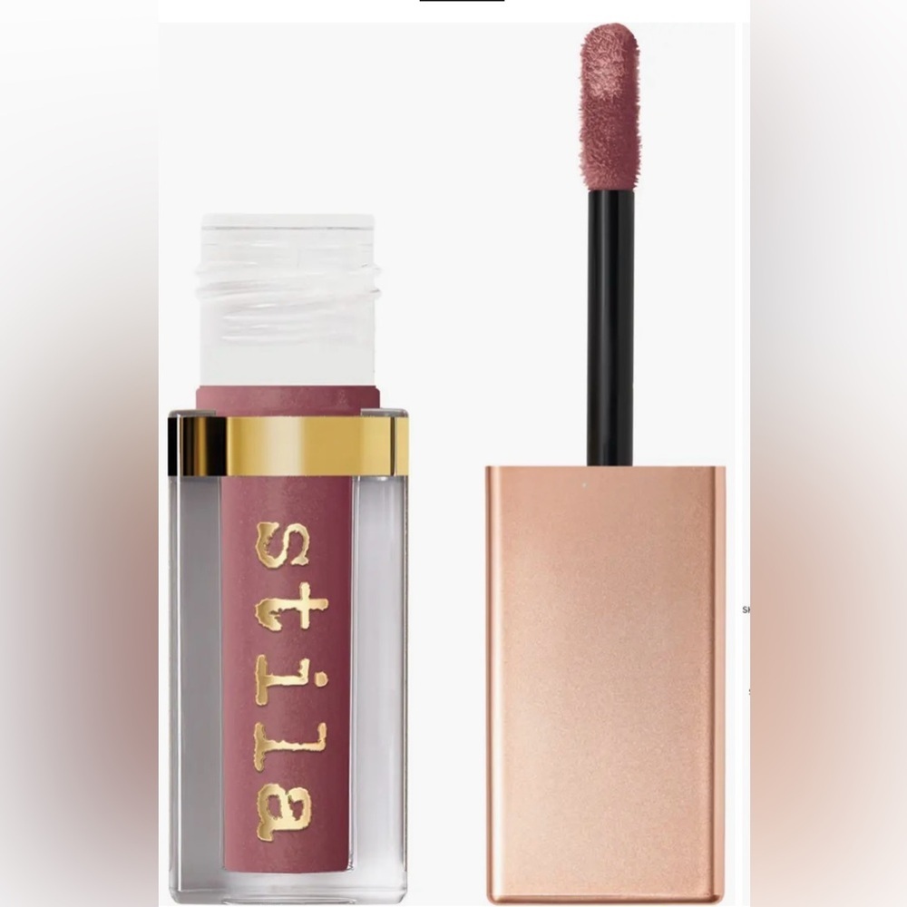 Stila Sheer Terracotta Suede‎ Shade™ Liquid Eye Shadow NWT Matte
